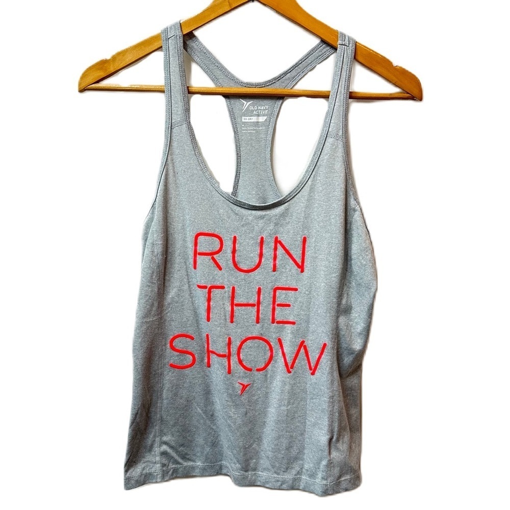 Old Navy Active Women’s‎  Athletic Tank Size Medium - Picture 6 of 10